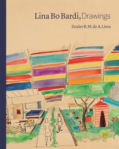 Lina Bo Bardi, Drawings - Zeuler R. M de A. Lima