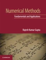 Numerical Methods - Gupta, Rajesh Kumar