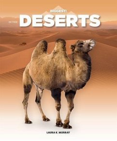 In the Deserts - Murray, Laura K.