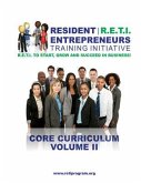 Resident Entrepreneurs Training Initiative: Core Curriculum, Volume II