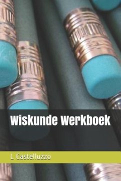 Wiskunde Werkboek - Castelluzzo, L.