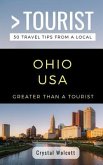 Greater Than a Tourist- Ohio USA