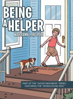 Being a Helper - Rispoli, Maryann T.