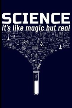 Science It's Like Magic But Real - Emelia, Eve