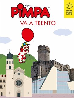 Cover Pimpa va a Trento