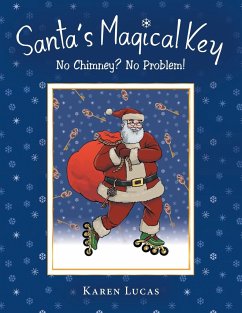 Santa's Magical Key - Lucas, Karen