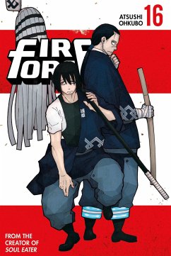 Fire Force 16 - Ohkubo, Atsushi