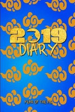 2019 Diary Year of the Pig: 2019 Chinese Year of the Pig Diary, a Day to a Page - Publications, Noteworthy