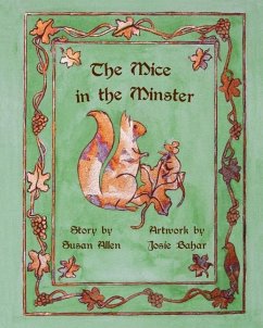 The Mice in the Minster - Allen, Susan