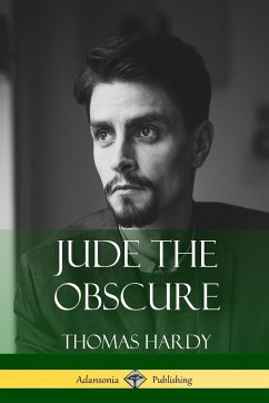 Jude the Obscure - Hardy, Thomas