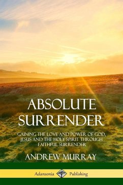 Absolute Surrender - Murray, Andrew