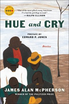 Hue and Cry - Mcpherson, James Alan