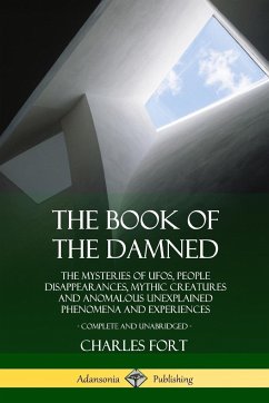 The Book of the Damned - Fort, Charles