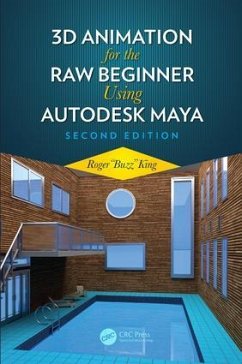 Cover 3D Animation for the Raw Beginner Using Autodesk Maya 2e