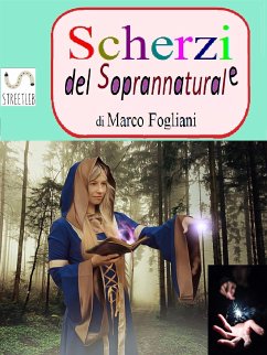 Cover Scherzi del Soprannaturale (eBook, ePUB)