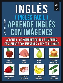 Inglés ( Inglés Facil ) Aprende Inglés con Imágenes (Vol 5) (eBook, ePUB) - Library, Mobile