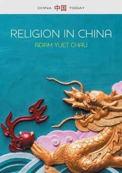 Religion in China - Chau, Adam Yuet
