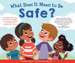 What Does It Mean to Be Safe? - Diorio, Rana