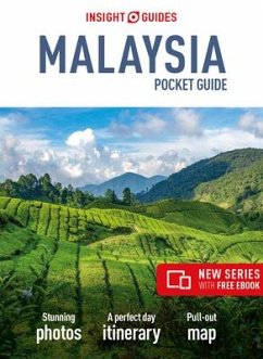 Insight Guides Pocket Malaysia (Travel Guide with Free Ebook) - APA Publications Limited