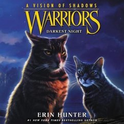Warriors: A Vision of Shadows #4: Darkest Night - Hunter, Erin