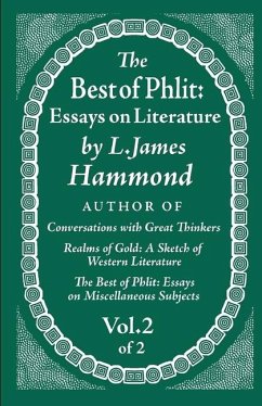 The Best of Phlit - Hammond, L James