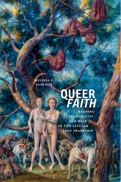 Queer Faith - Sanchez, Melissa E