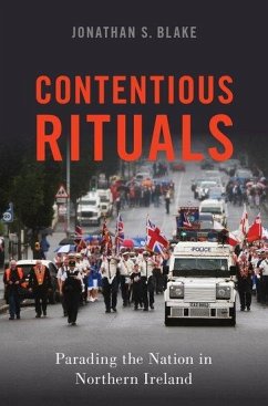 Contentious Rituals - Blake, Jonathan S