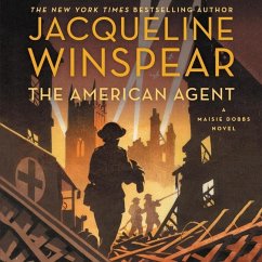 The American Agent: A Maisie Dobbs Novel - Winspear, Jacqueline