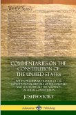 Commentaries on the Constitution of the United States