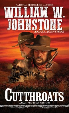 Cutthroats - Johnstone, William W.; Johnstone, J.A.