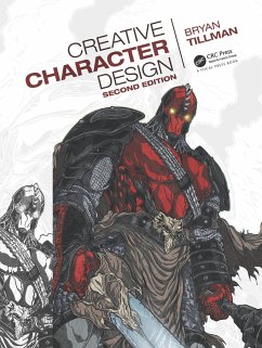 Cover Creative Character Design 2e