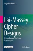 Lai-Massey Cipher Designs (eBook, PDF)