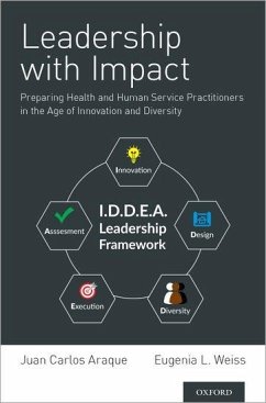 Leadership with Impact - Araque, Juan Carlos; Weiss, Eugenia L