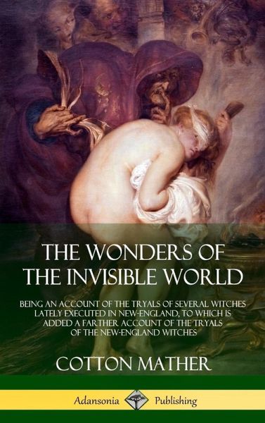 The Wonders of the Invisible World The Wonders of the Invisible World