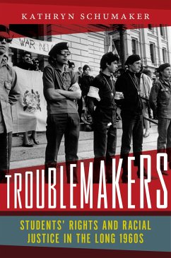 Troublemakers - Schumaker, Kathryn