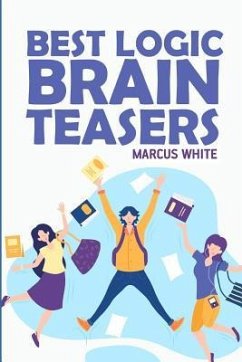 Best Logic Brain Teasers: Mintonette Puzzles - White, Marcus