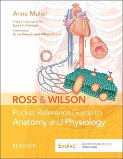 Ross & Wilson Pocket Reference Guide to Anatomy and Physiology - Muller, Anne