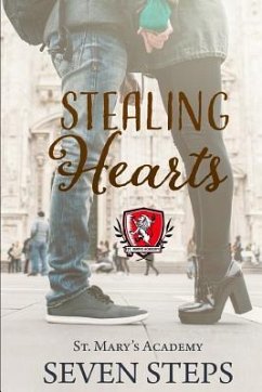 Stealing Hearts: A Stand Alone YA Contemporary Romance - Steps, Seven