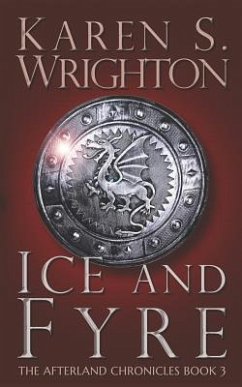 Ice and Fyre - Wrighton, Karen