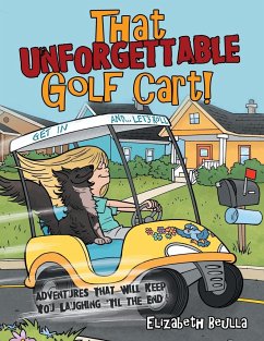 That Unforgettable Golf Cart! - Beulla, Elizabeth