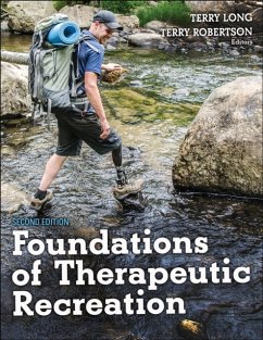 Cover Foundations of Therapeutic Recreation