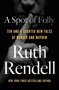 A Spot of Folly - Rendell, Ruth