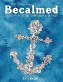 A Sea Coloring Book Becalmed: 50 Ocean Patterns, Mandalas, and Sayings