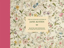The Illustrated Letters of Jane Austen - Hughes-Hallett, Penelope