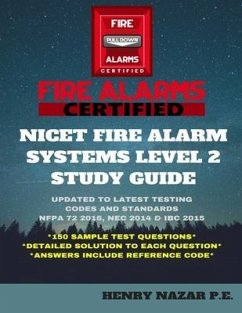 NICET Fire Alarm Systems Level 2 Study Guide - Nazar, Henry