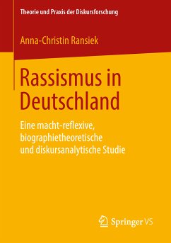 Rassismus in Deutschland (eBook, PDF) - Ransiek, Anna-Christin