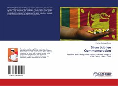 Silver Jubilee Commemoration - Zoysa, Pushpa Ramyani