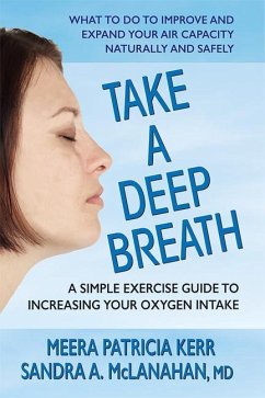 Take a Deep Breath - Kerr, Meera Patricia; Mclanahan