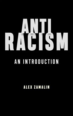 Antiracism - Zamalin, Alex