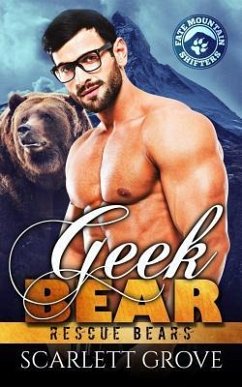 Geek Bear - Grove, Scarlett